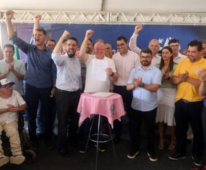 No radar: Casagrande deixa “escapar” nomes para prefeito em Cachoeiro