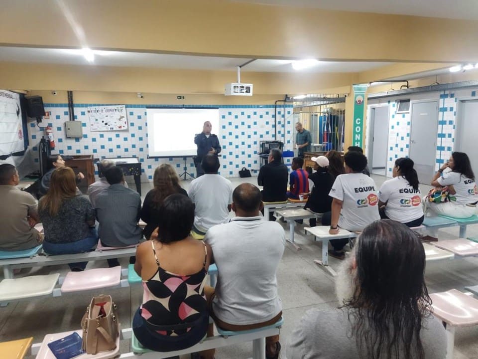 Divulgação/SESP Divulgação/SESP