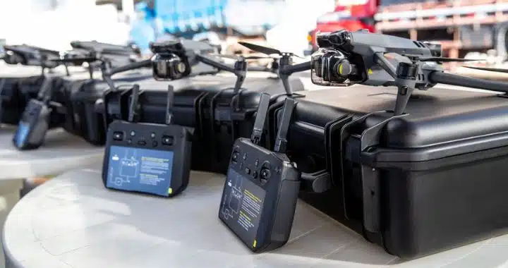 drones guarda de vila velha