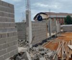 Obras para construção de escola Municipal avançam em Anchieta