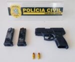 Procurado por homicídio é encontrado pela PC no ES