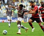 Fluminense e Flamengo empatam em clássico tenso com dois gols anulados
