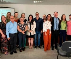 Encontro reúne gestores da saúde do litoral Sul do Espírito Santo gestão de saúde em Maratízes