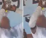 VÍDEO | Homem é encontrado morto após tomar 1 litro de cachaça em aposta