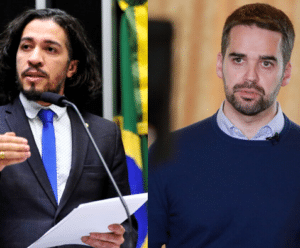 Jean Wyllys chama Eduardo Leite de 'gay com homofobia' e governador rebate: 'Deprimente'