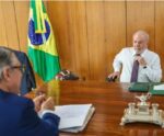 Lula trata sobre investimentos em sustentabilidade com a Noruega