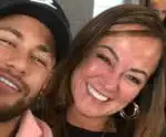 Mãe de Neymar é criticada sobre excesso de filtro em fotos nas redes