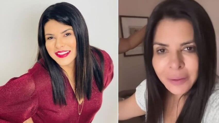 Foto: reprodução instagram Foto: reprodução instagram