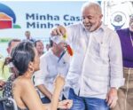 Lula sanciona novo Minha Casa, Minha Vida