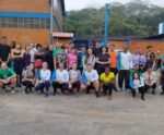 Projeto Trilhas de Cachoeiro promoveu caminhada ao Mirante do Pirote