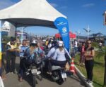 Detran|ES promove ações educativas para motociclistas