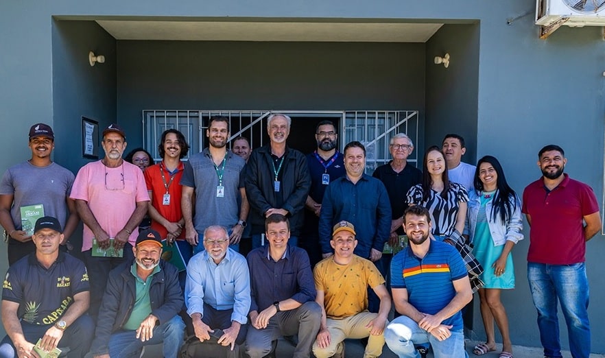Foto: Reprodução/Prefeitura de Marataízes Foto: Reprodução/Prefeitura de Marataízes