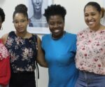 Capixabas participam de evento em Cabo Verde voltado para mulheres negras