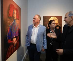 Sede do Governo recebe exposição “Novo Viajantes”