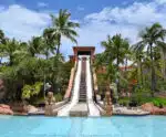 Parque Aquático é condenado a indenizar cliente por acidente em piscina