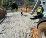 Obras: Prefeitura de Cachoeiro pavimenta ruas do bairro IBC