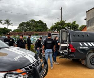 PC prende 50 suspeitos de estupro em cidade do ES no primeiro semestre PCES
