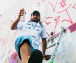 Cine Latinta promove exibição do curta-metragem “Pixador”