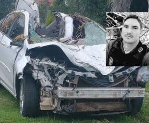 Policial militar morre após atropelar cavalo em rodovia do Espírito Santo