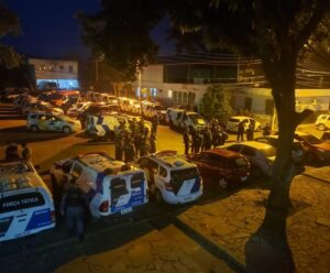 Cachoeiro: homem agride ex-mulher com tapa e causa confusão em festa
