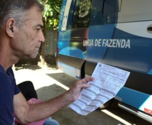 Ferroviários recebe unidade móvel da Secretaria Municipal de Fazenda
