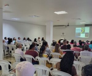 Governo do ES capacita voluntários para assistência religiosa em presídios