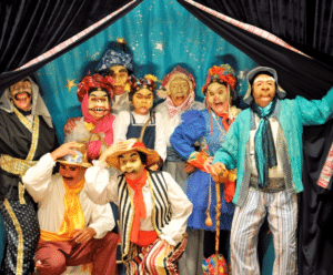 Câmara de Anchieta celebra 30 anos do Grupo de Teatro Rerigtiba Câmara de Anchieta celebra 30 anos do Grupo de Teatro Rerigtiba
