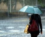 Chuva chega e temperaturas despencam em todas as regiões capixabas