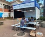 Tenda Itinerante da EDP oferece troca gratuita de lâmpadas