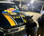 PRF encontra droga avaliada em R$ 1,2 mi dentro de Ford KA no ES