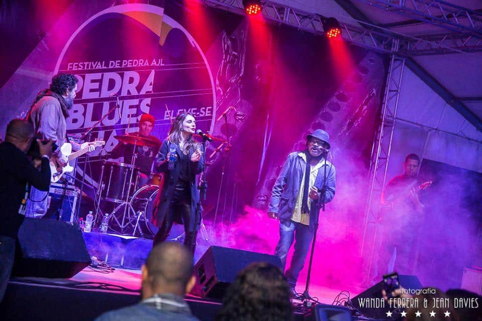 Reprodução: Pedra Blues & Jazz Festival Reprodução: Pedra Blues & Jazz Festival