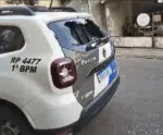 Homem é preso após compartilhar informações sobre blitz em Vargem Alta