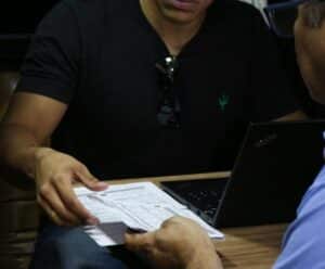 Unidade móvel da Secretaria de Fazenda vai ao bairro Ferroviários atendimento na Unidade móvel da Secretaria de Fazenda
