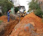Prefeitura inicia obras de urbanização no bairro Rubem Braga