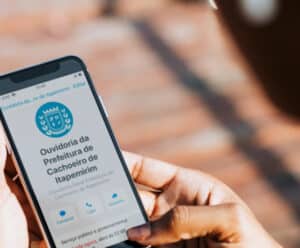 Cachoeiro: Ouvidoria Geral atenderá on-line desta segunda até quarta (19) whatsapp ouvidoria cachoeiro