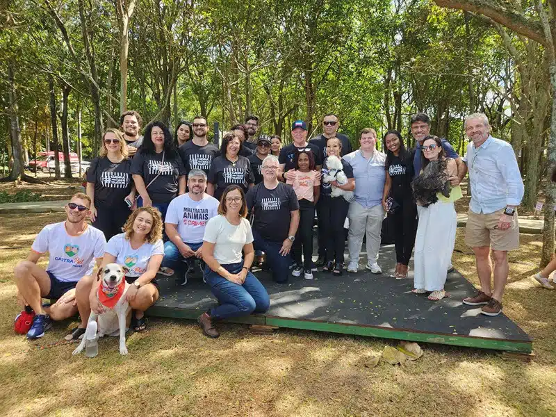 Governo do ES lança o Pet Vida