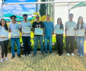 Seis alunos de Ibatiba na final da Olimpíada Nacional em História do Brasil Ibatiba Olimpíadas de História
