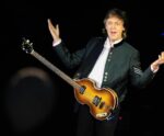 Começa hoje venda de ingressos para shows de Paul McCartney no Brasil