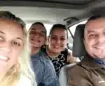 Justiça condena irmãos acusados de matar família e penas chegam a 65 anos