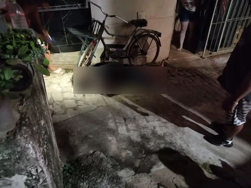Assassinato em Castelo