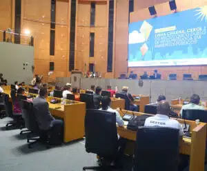 Assembleia pipódromos