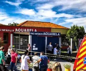 Acusado de ataque a creche é condenado a 329 anos de prisão Ataque em creche