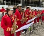 13º Encontro de Bandas e Fanfarras neste domingo (27) em Venda Nova