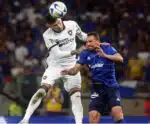 Tiquinho sofre lesão no joelho e Botafogo empata com o Cruzeiro