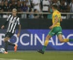 Botafogo empata com Defensa y Justicia e decidirá vaga na Argentina