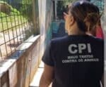 VÍDEO | CPI fiscaliza zoológico onde onça abocanhou filhote no ES