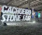 Stone Fair: ‘pedra do momento’ pode ser conferida na feira de Cachoeiro