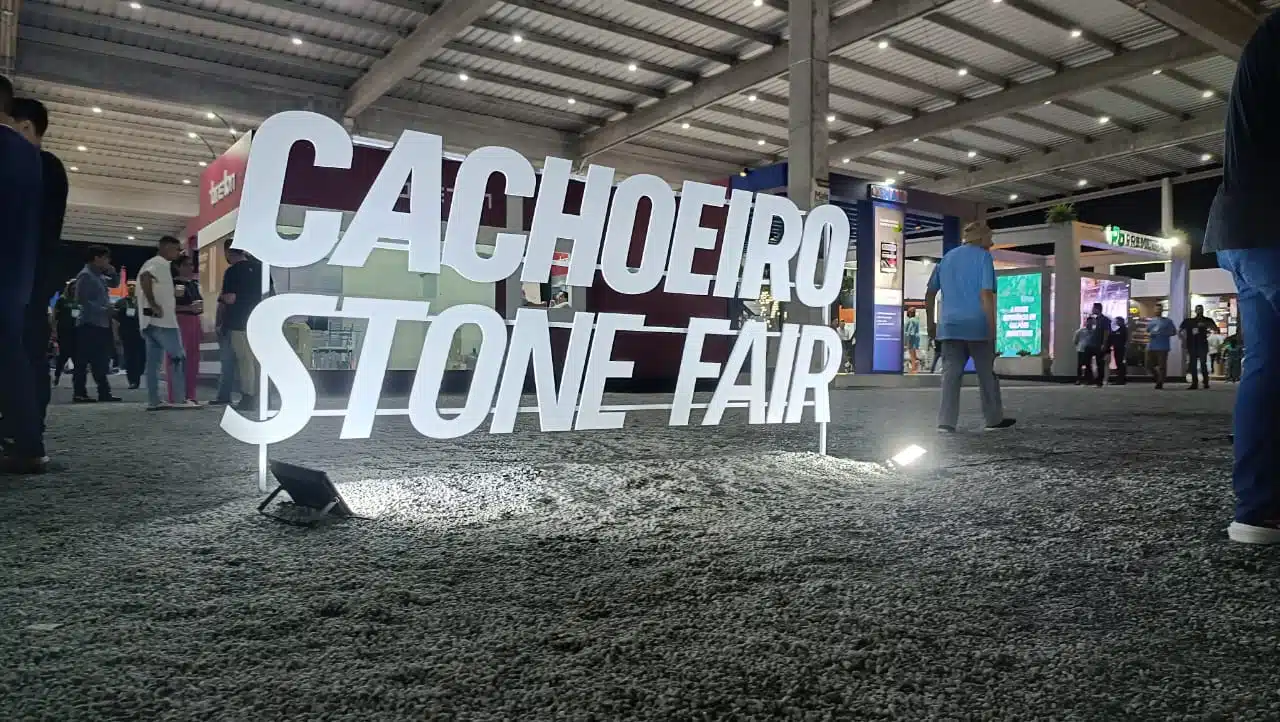 Cachoeiro Stone Fair