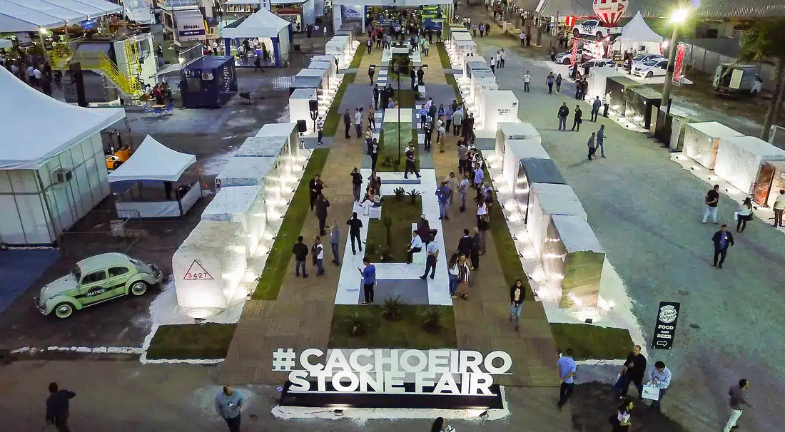 Cachoeiro Stone Fair