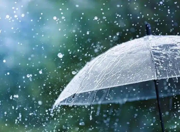 Chuva - tempo - frio - frente avança - frente fria tempestades